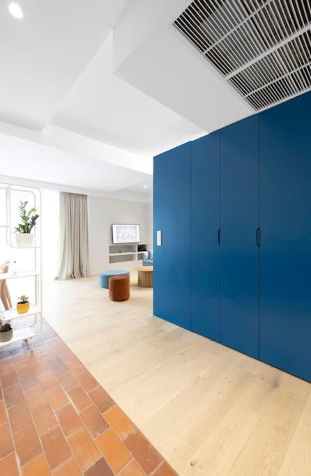 Apartament Blue City - Hanza Tower ชเตชชิน ภายนอก รูปภาพ